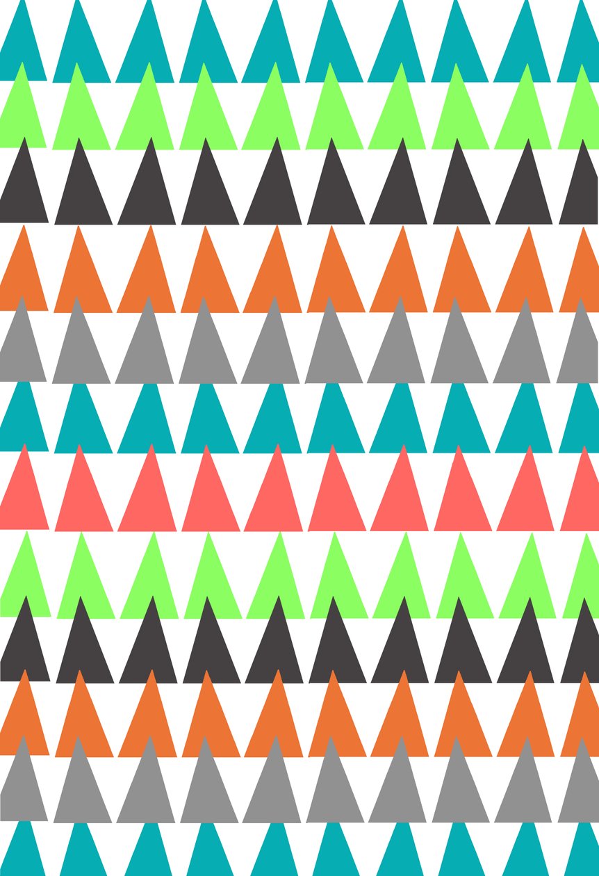 Háromszögek, 2015, Digitális média alkotó: Louisa Hereford