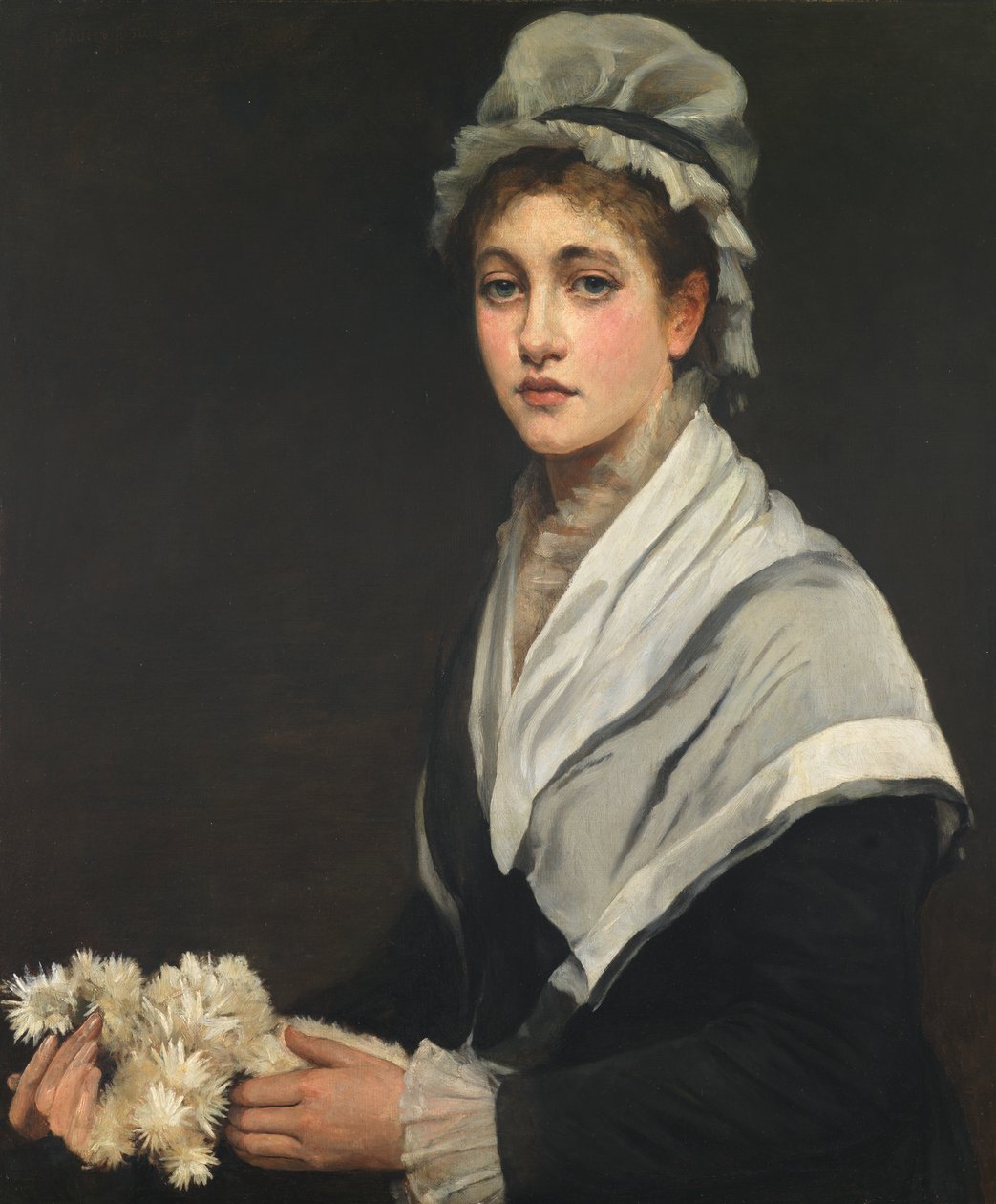 Margit, 1896 alkotó: Louise Jopling