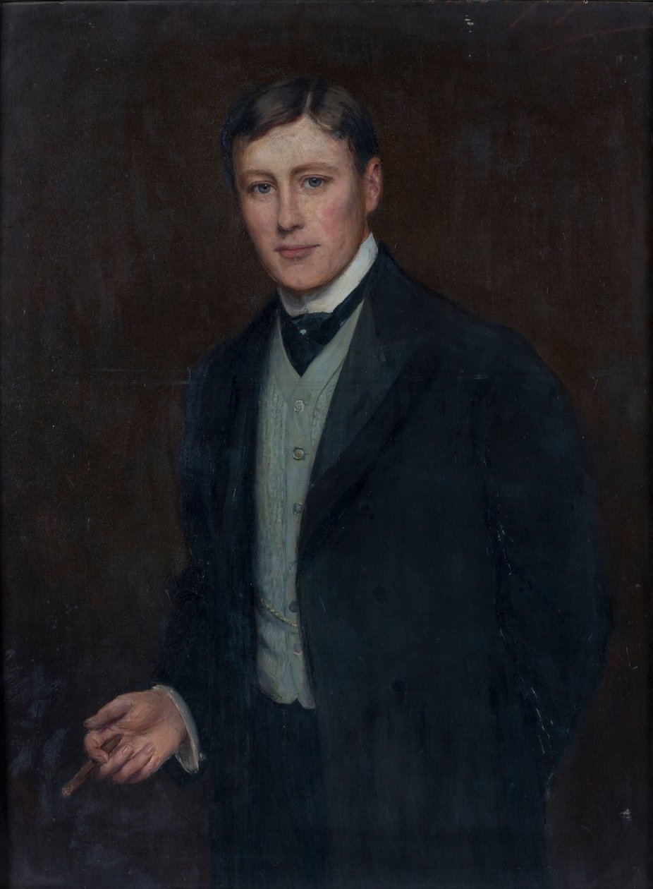J.M. Jopling portréja alkotó: Louise Jopling