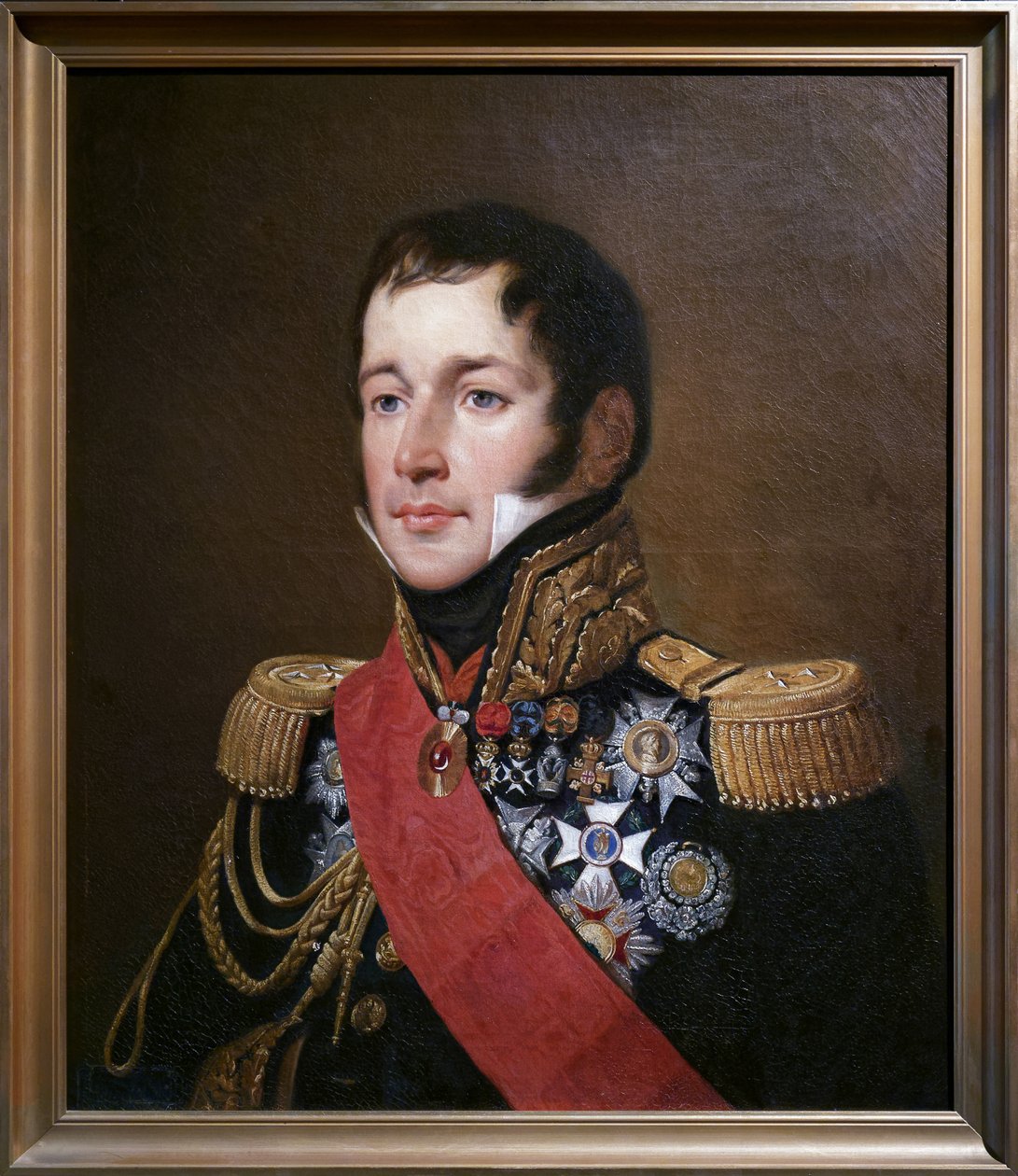 Armand Charles Guilleminot alkotó: Louise Adelaide Desnos