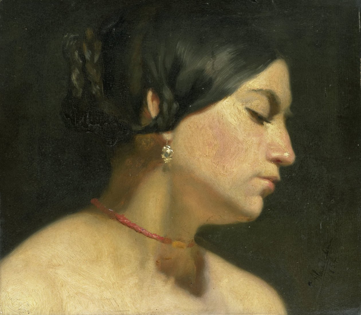 Mária Magdolna alkotó: Lourens Alma Tadema