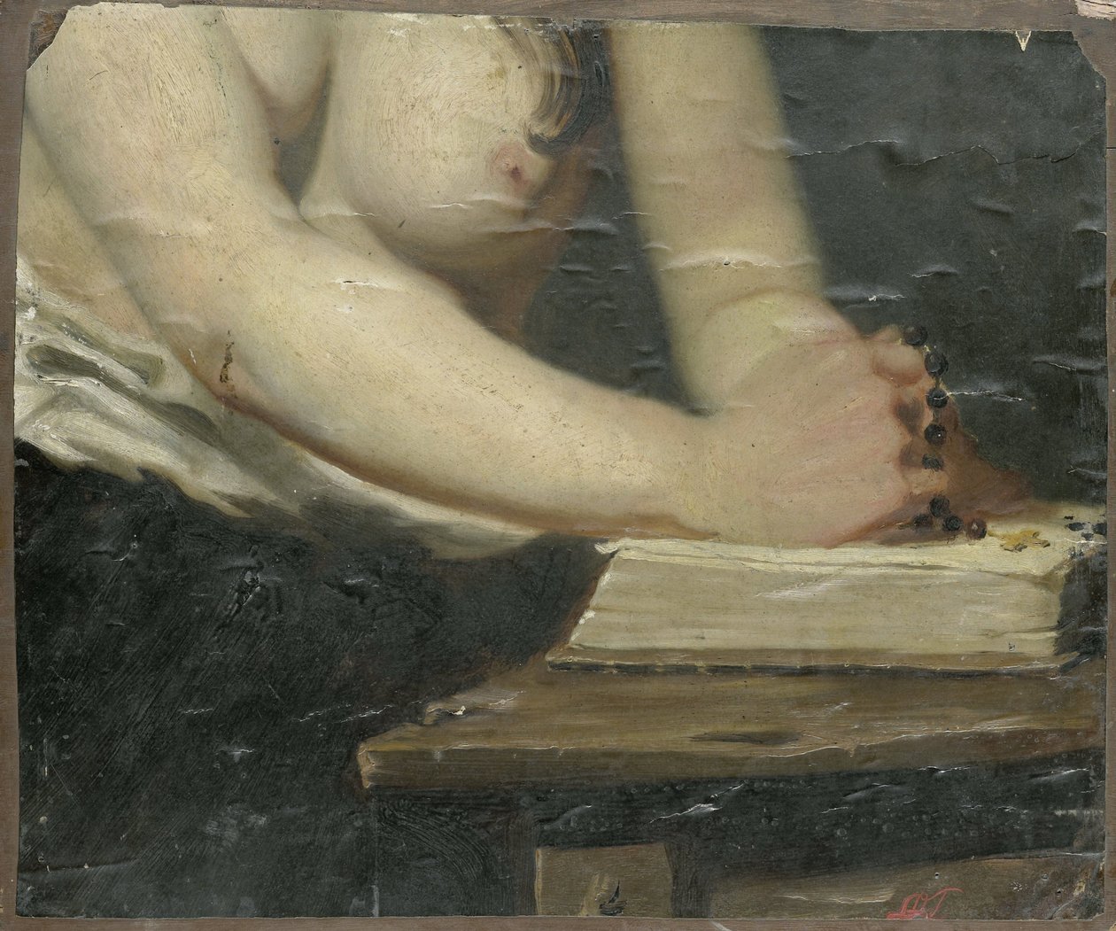 Mária Magdolna alkotó: Lourens Alma Tadema