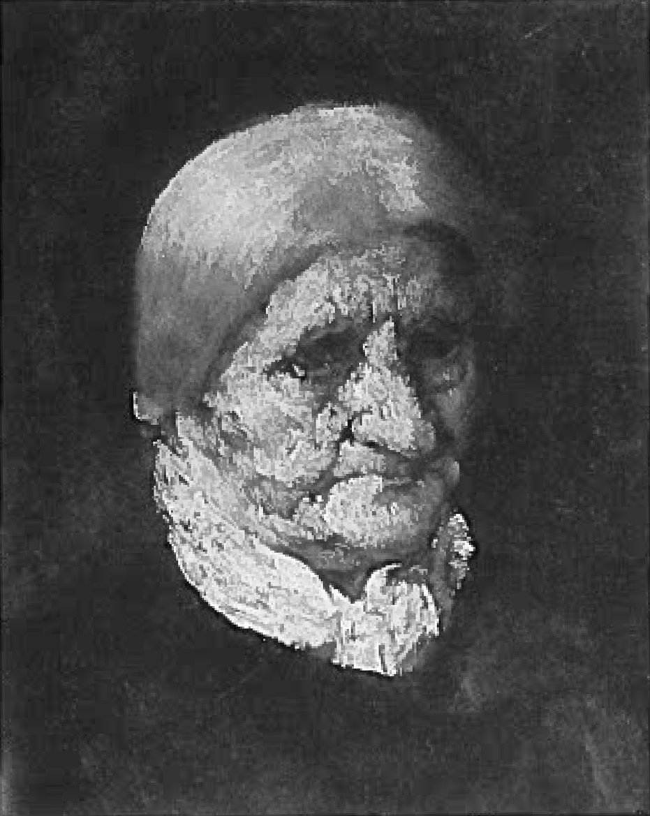 A nyolcvanévesek alkotó: Lovis Corinth