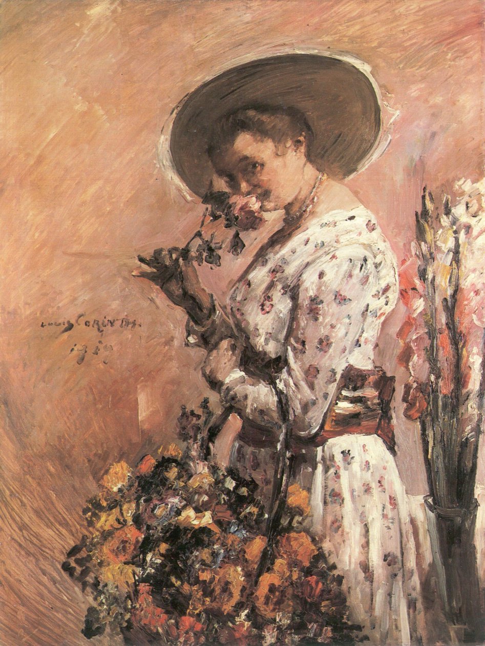 Floran alkotó: Lovis Corinth