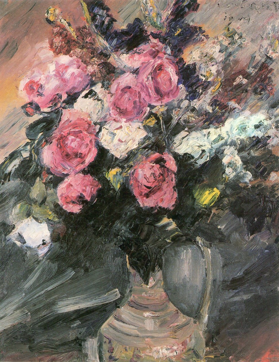Rosenn alkotó: Lovis Corinth