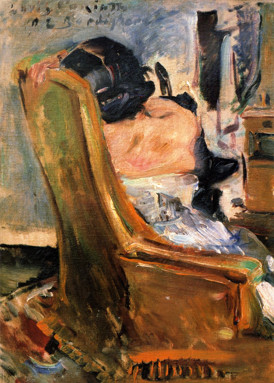 Vissza fel Charlotte Berend-Corinthn alkotó: Lovis Corinth