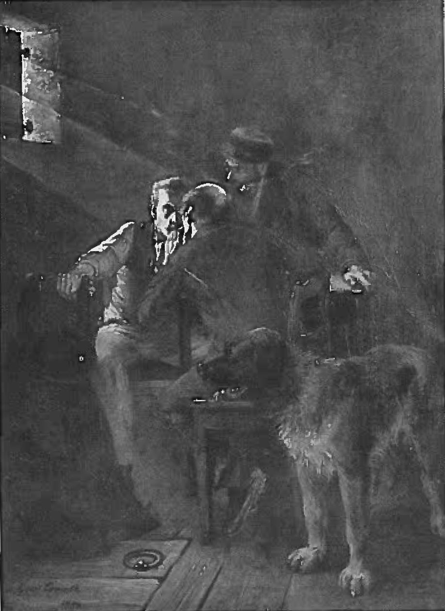 A telek alkotó: Lovis Corinth