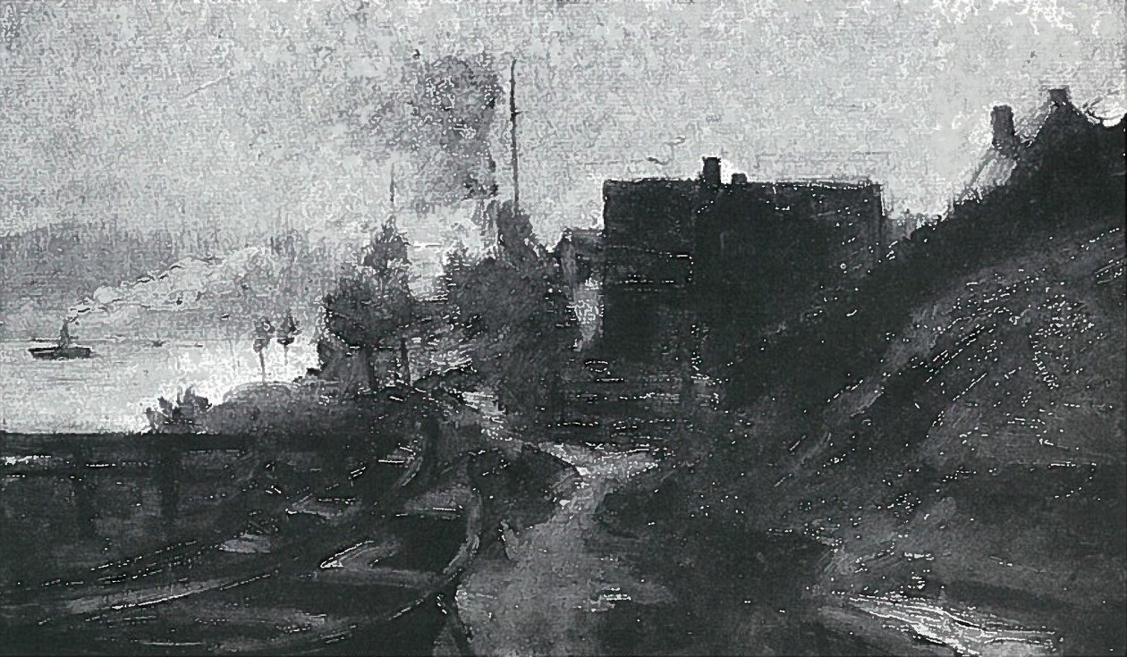 Kiel Bayn alkotó: Lovis Corinth