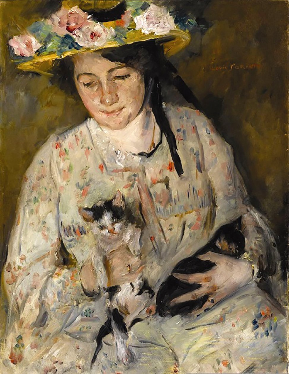 Ismeretlen kép alkotó: Lovis Corinth