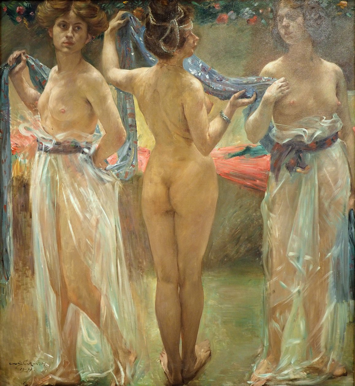 Ismeretlen kép alkotó: Lovis Corinth