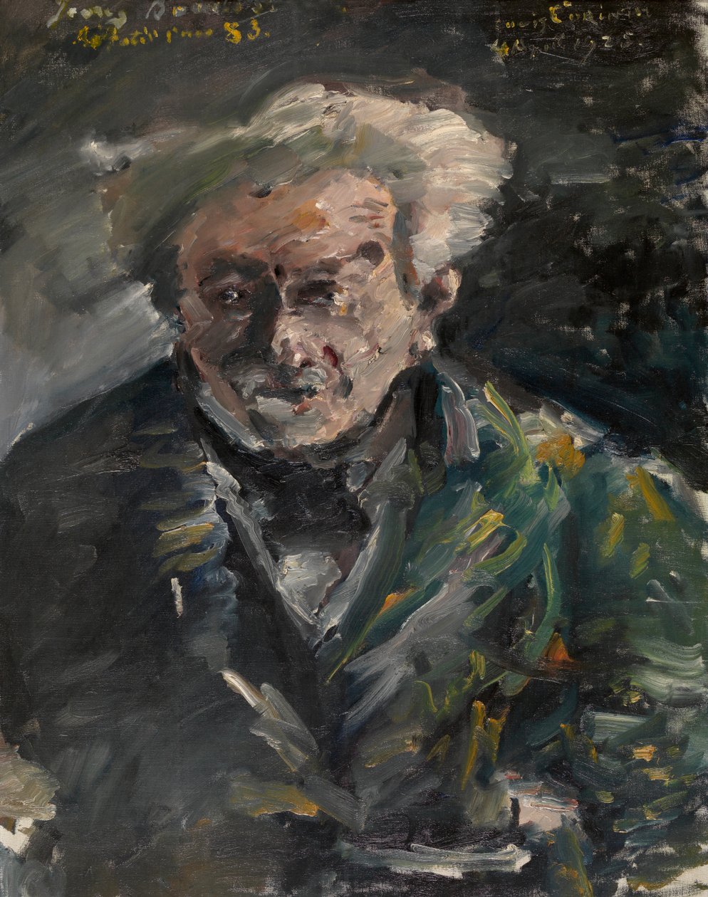 Brandes György alkotó: Lovis (1858 1925) Corinth