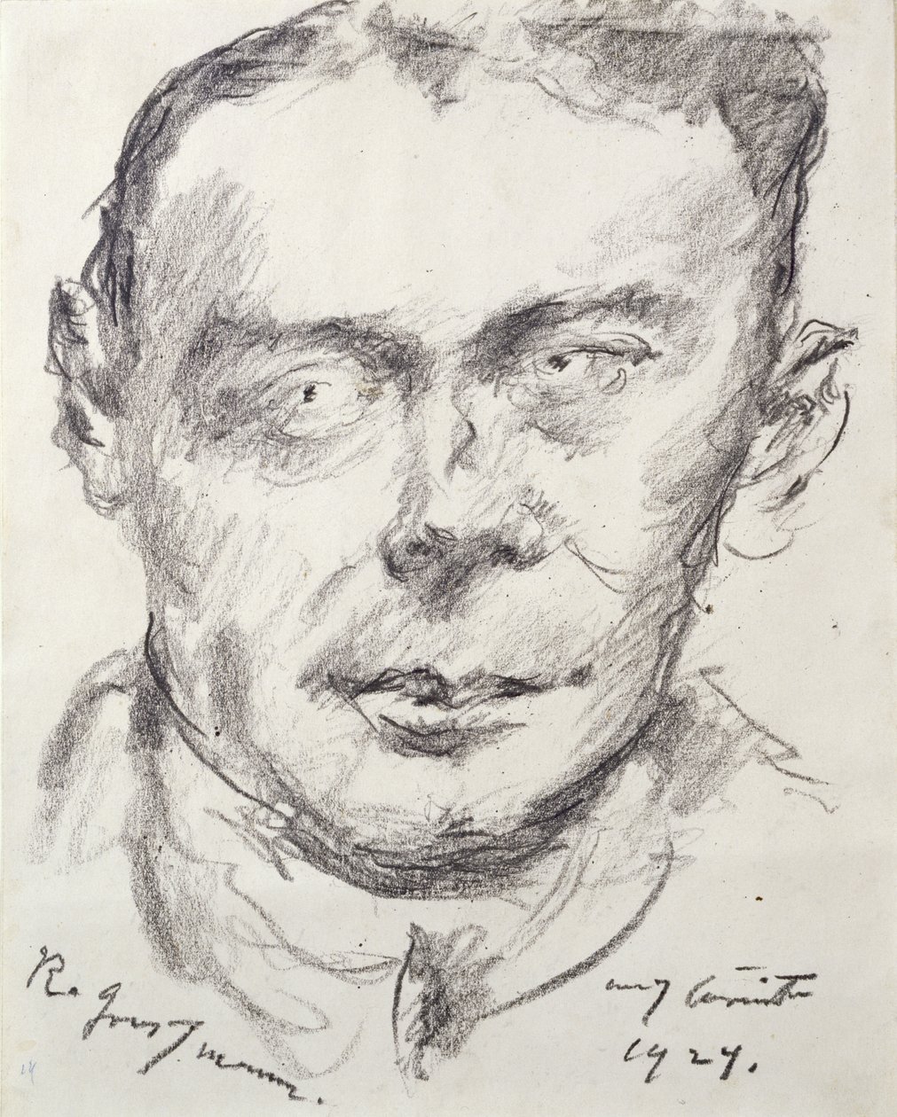 Rudolf Grossmann alkotó: Lovis Corinth
