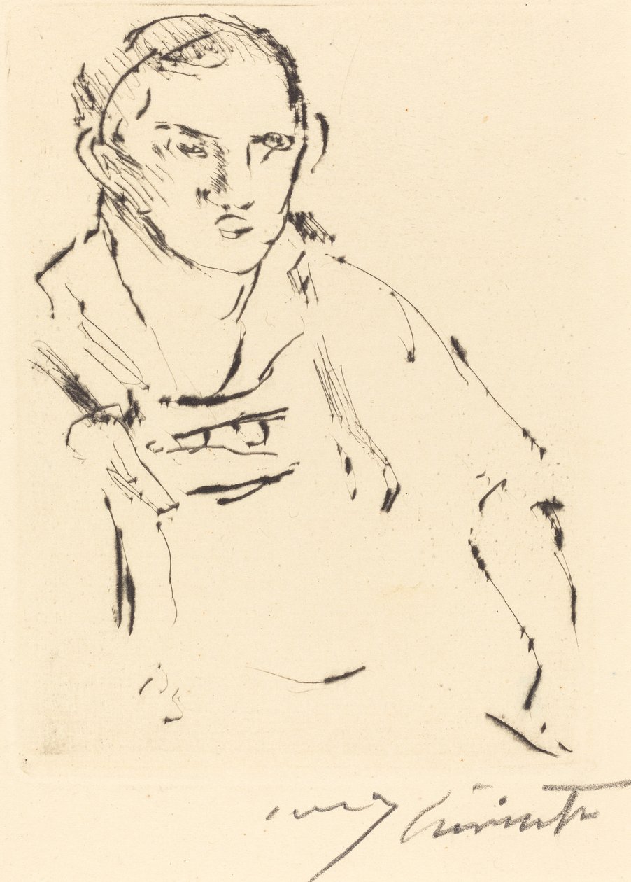 Tamás Corinth alkotó: Lovis Corinth