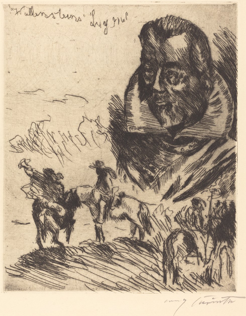 Címlap alkotó: Lovis Corinth