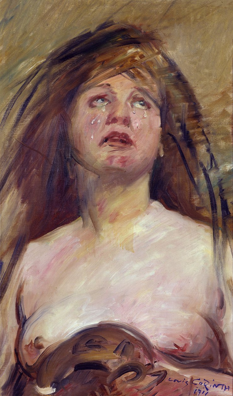 Síró Mária alkotó: Lovis Corinth