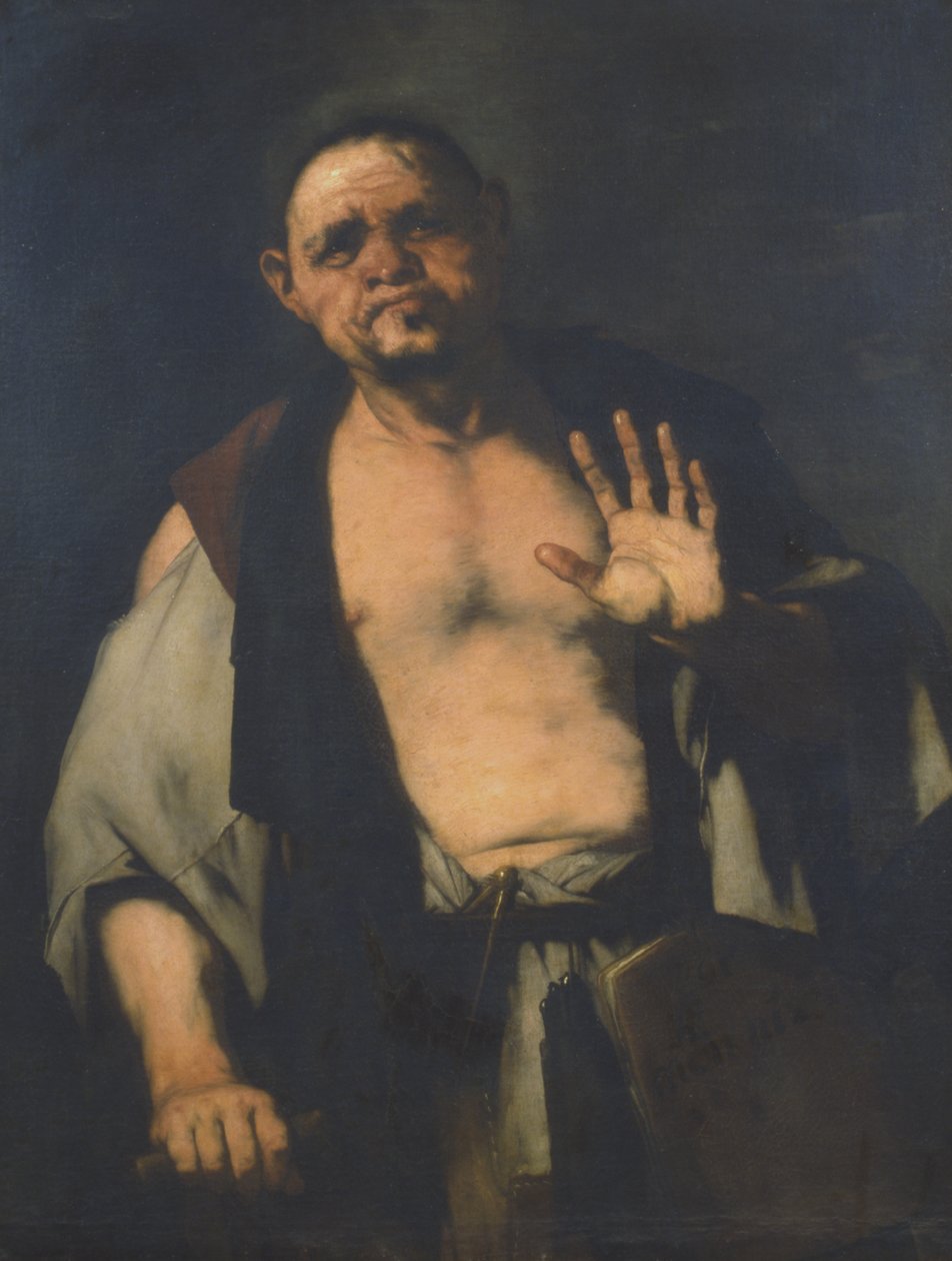 A Mester-építő alkotó: Luca Giordano