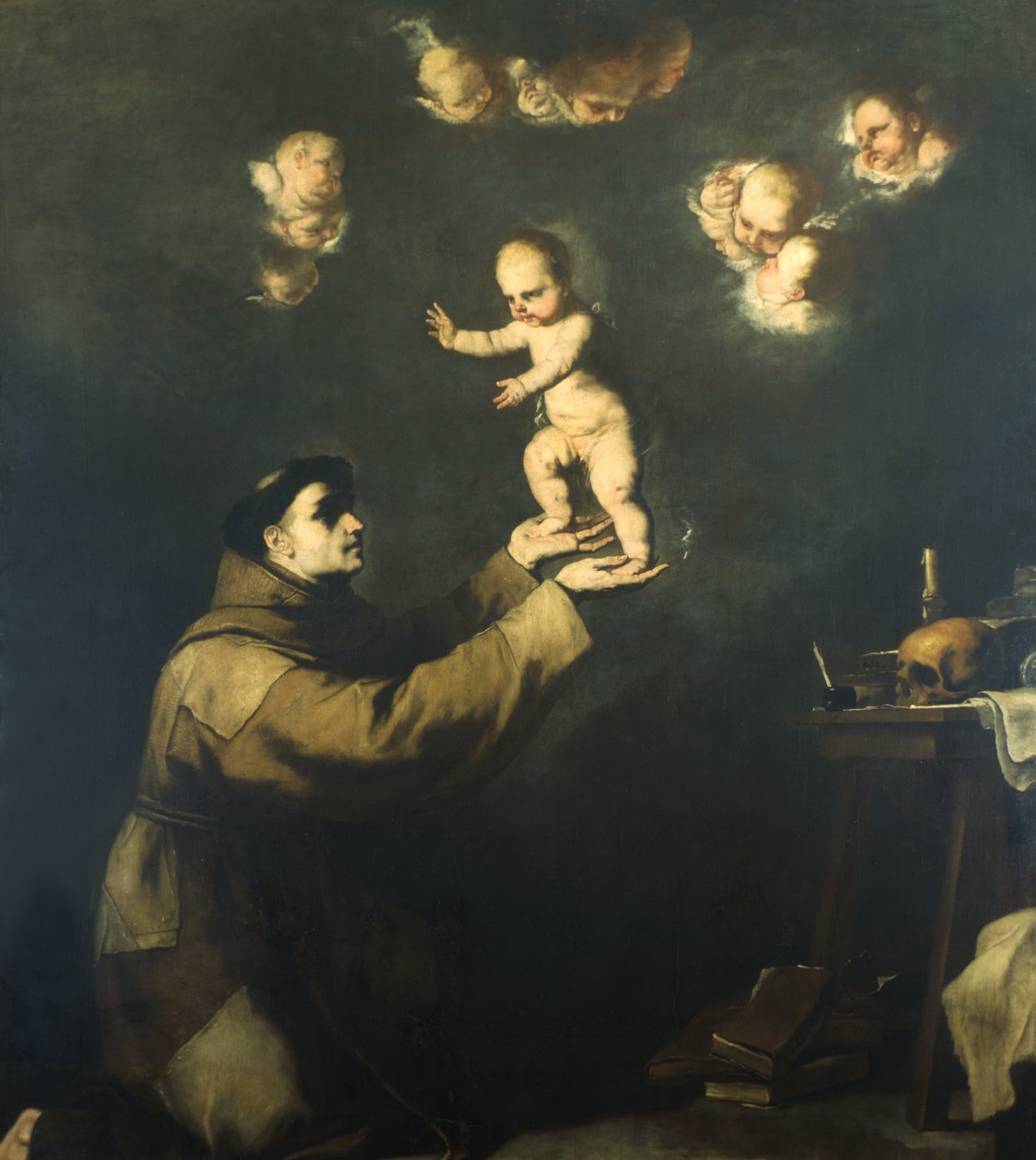 Ismeretlen kép alkotó: Luca Giordano