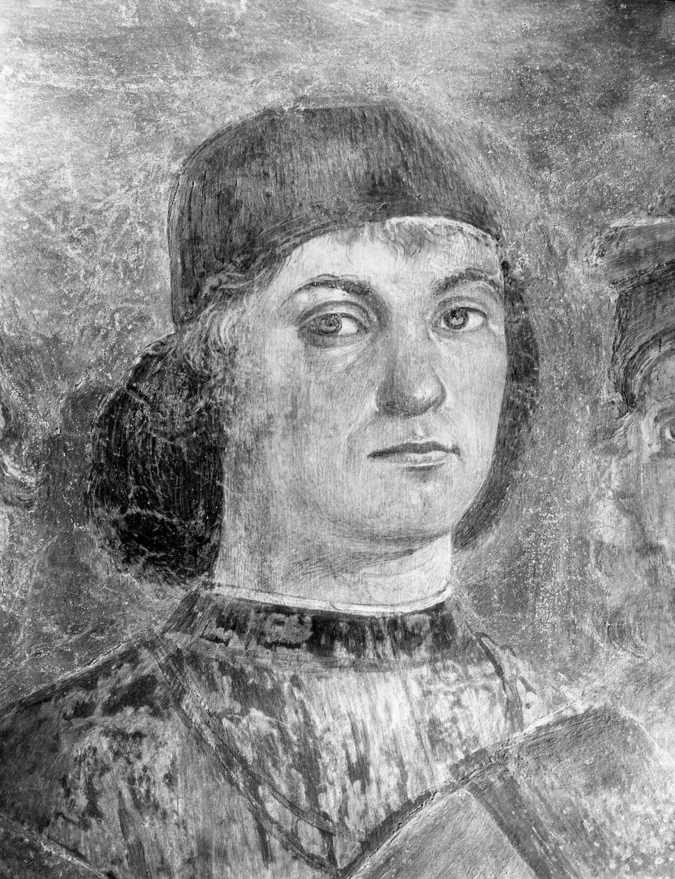 Önarckép alkotó: Luca Signorelli