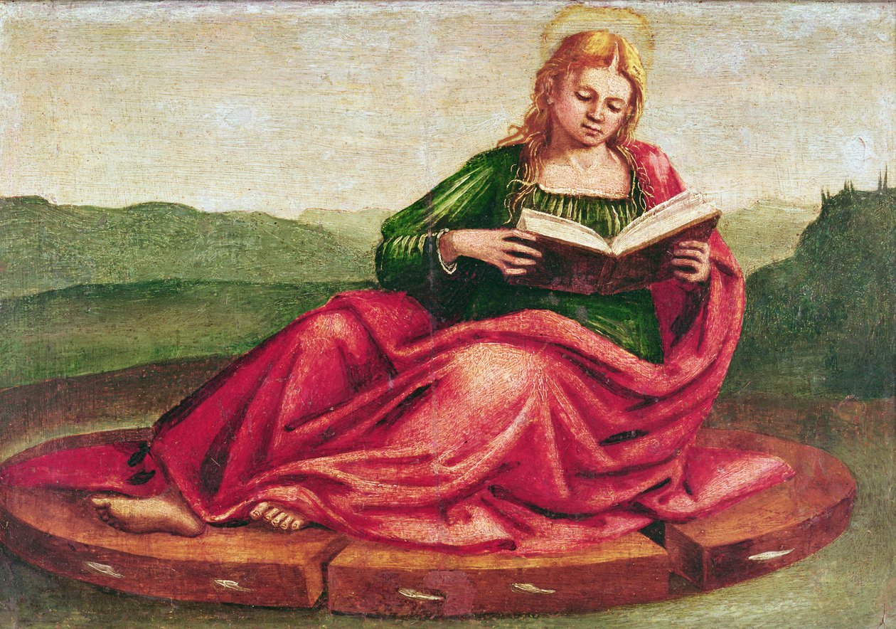 Alexandriai Szent Katalin alkotó: Luca Signorelli