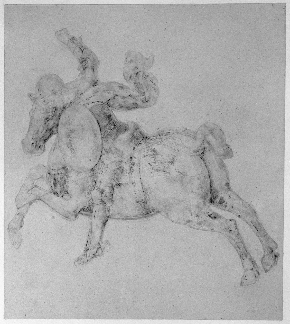 St. George, WA1846.16 alkotó: Luca Signorelli