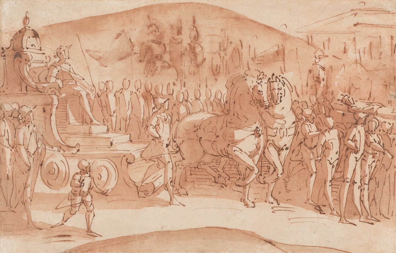  alkotó: Luca Cambiaso