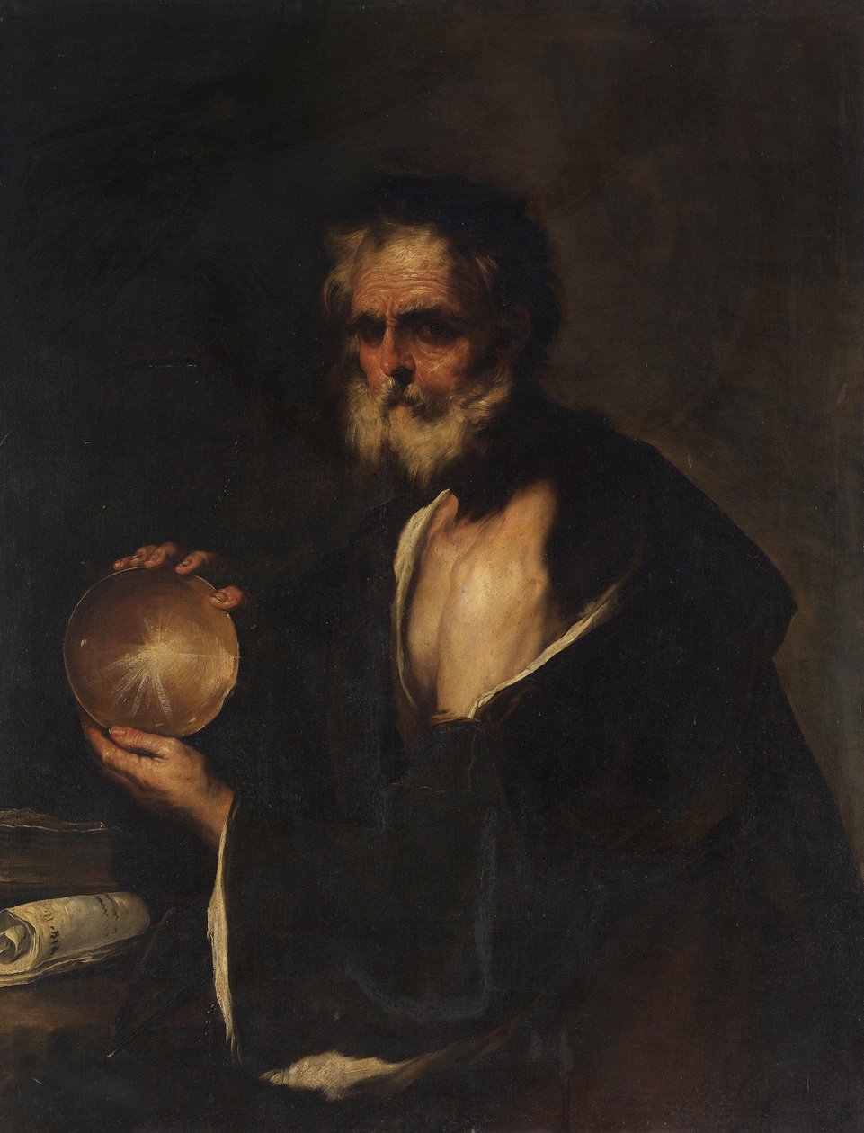 Arkhimédész alkotó: Luca Giordano