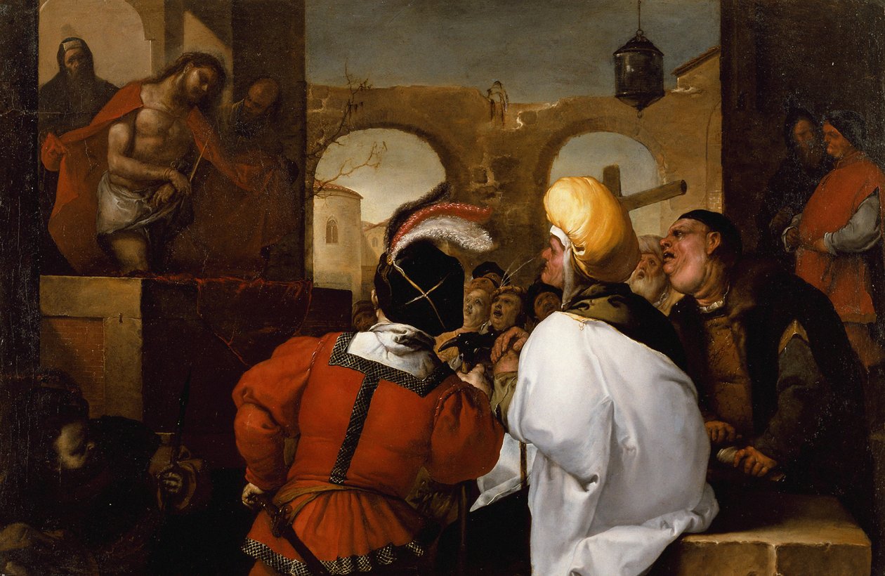 Íme Ember, 1650-59 alkotó: Luca Giordano