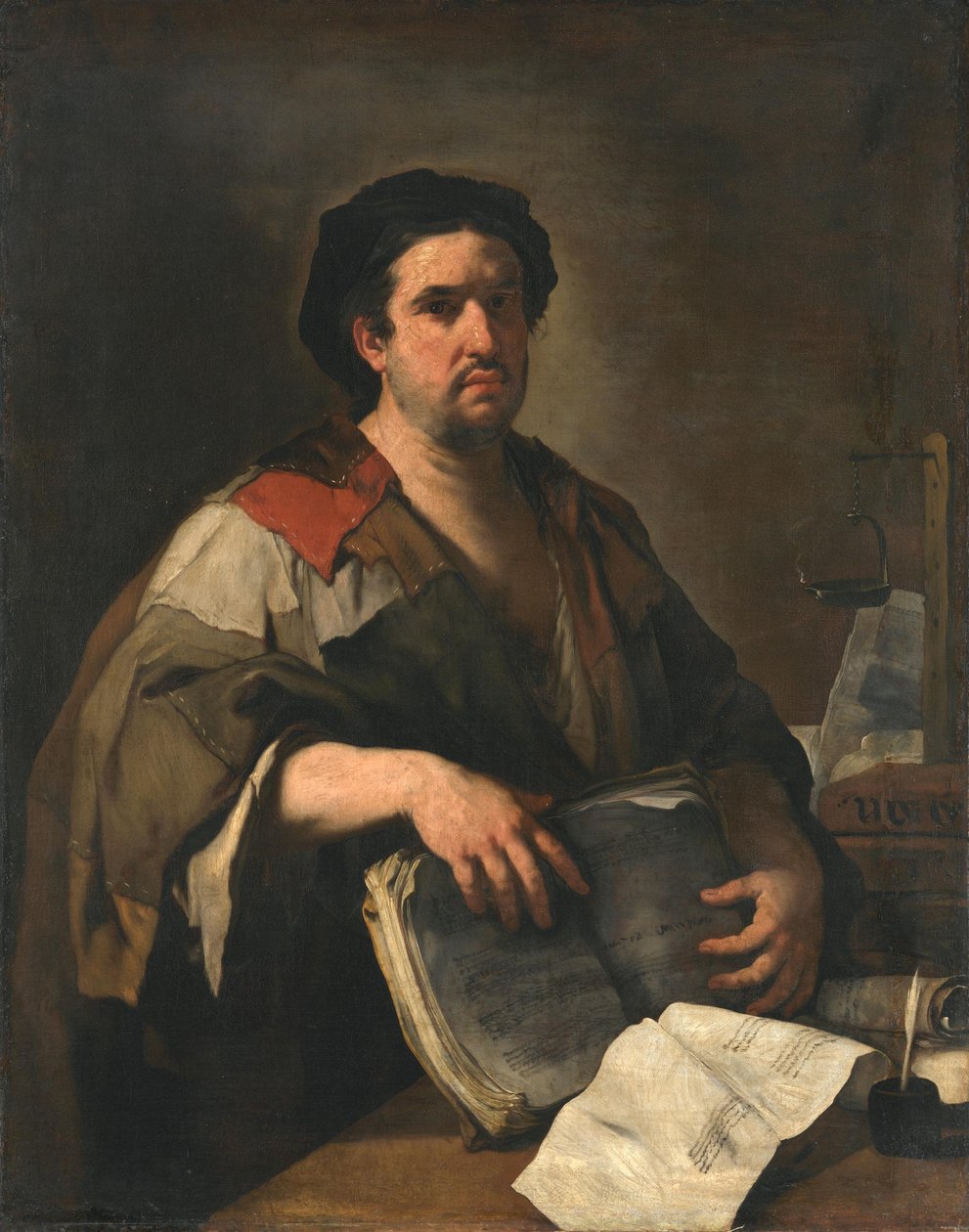 Egy cinikus filozófus alkotó: Luca Giordano