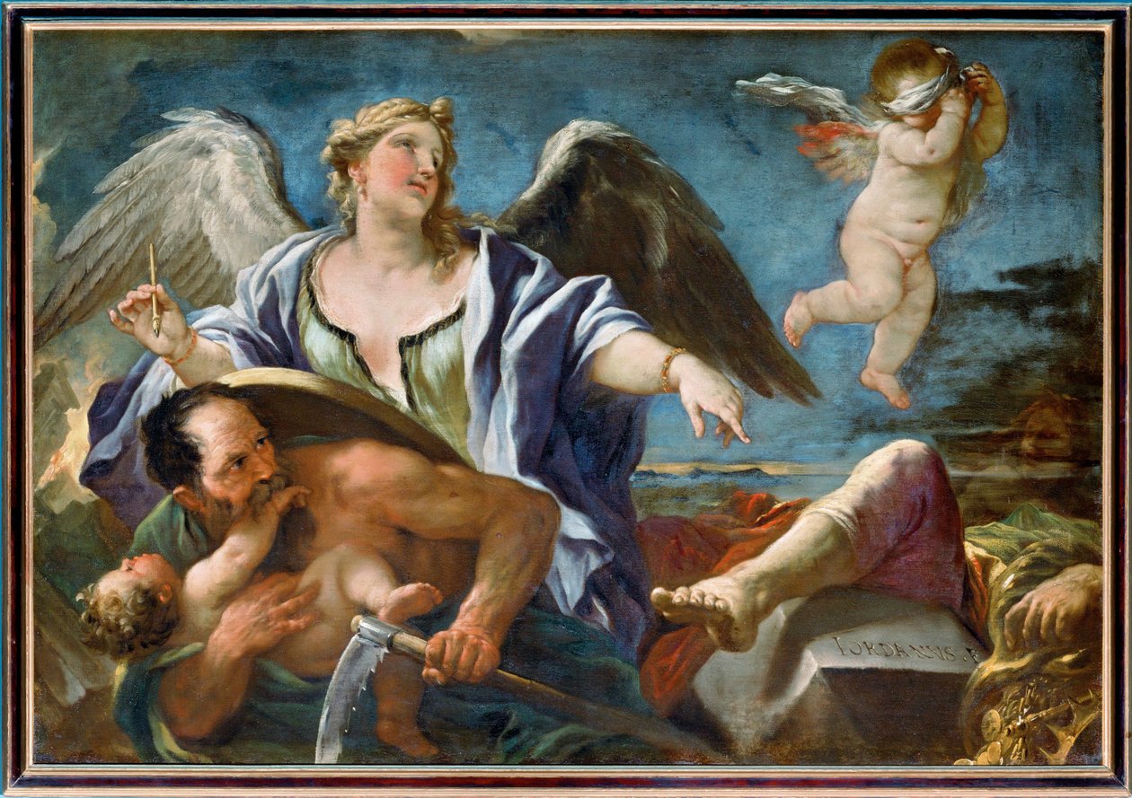  alkotó: Luca Giordano