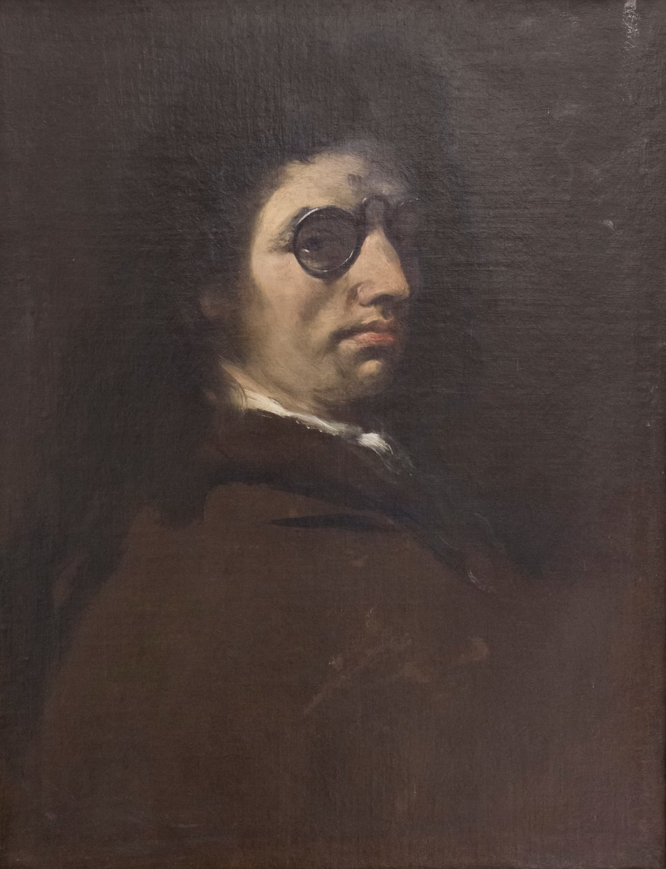Önarckép, Luca Giordano alkotó: Luca Giordano