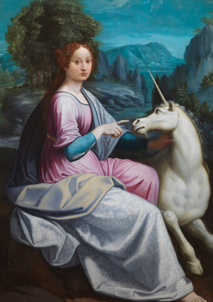 Olasz: La dama e l