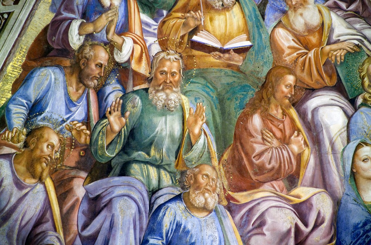 Apostolok alkotó: Luca Signorelli