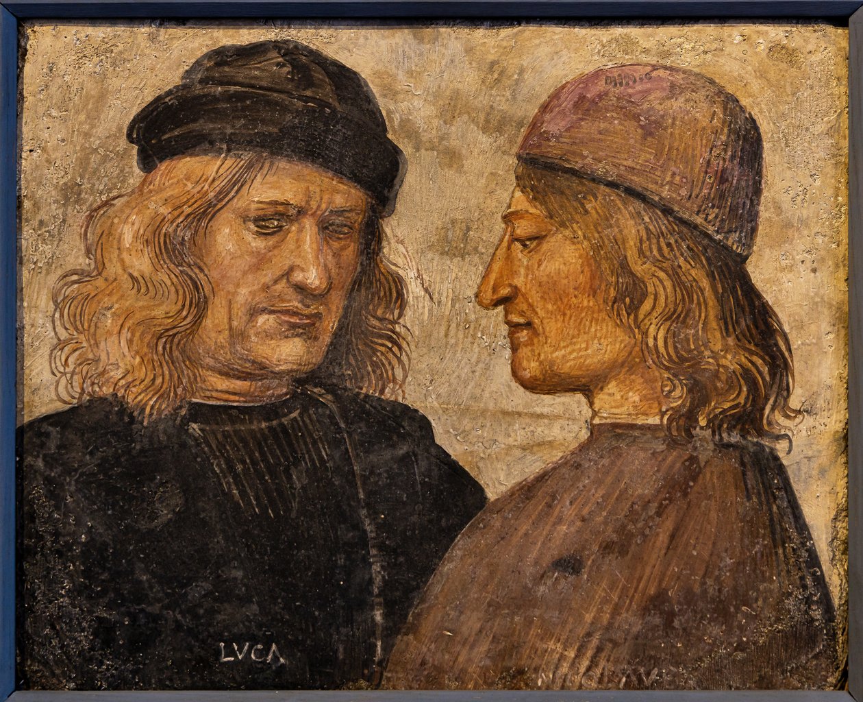 Luca Signorelli és Niccolò d
