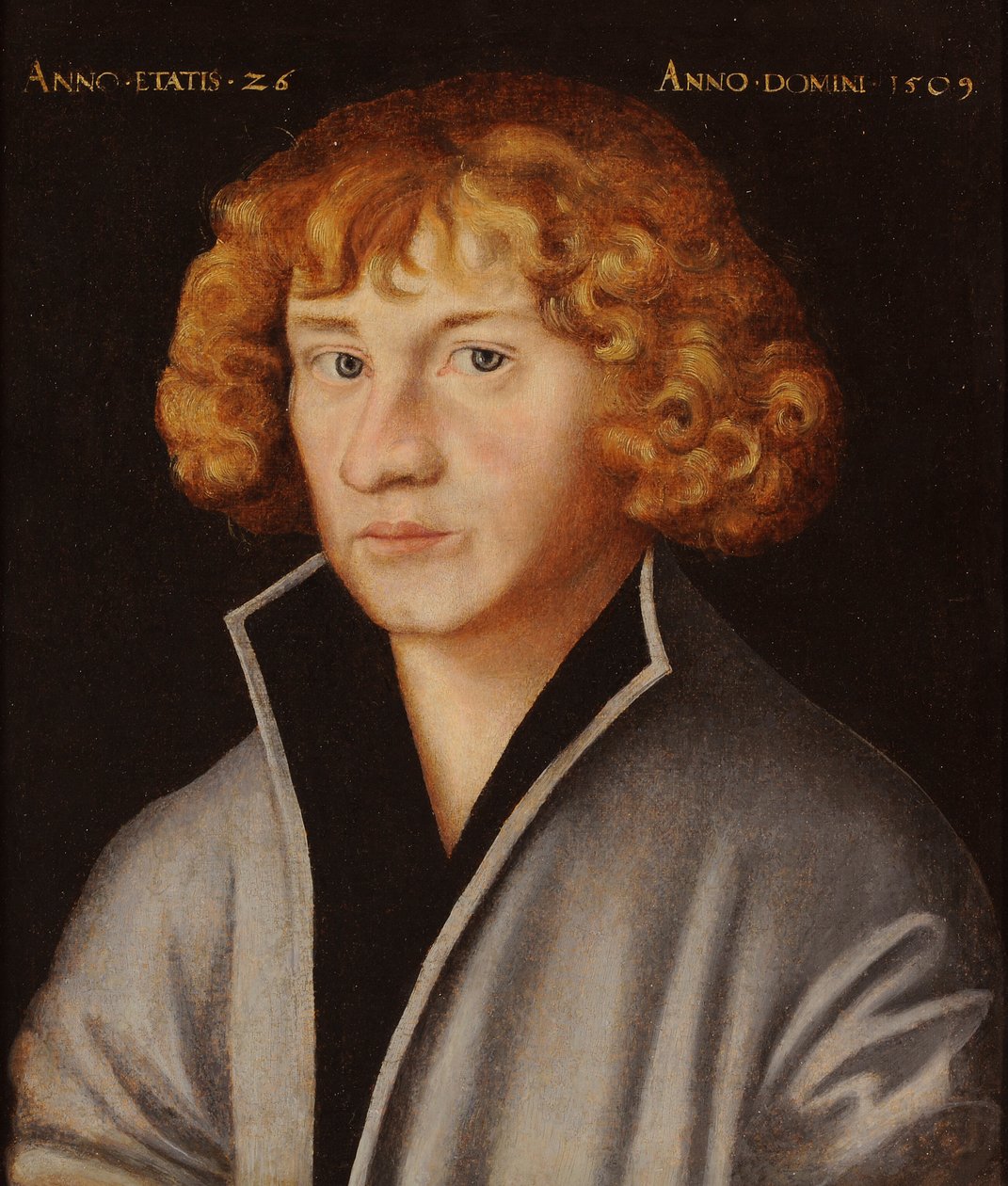 Georg-Spalatin alkotó: Lucas Cranach the Elder