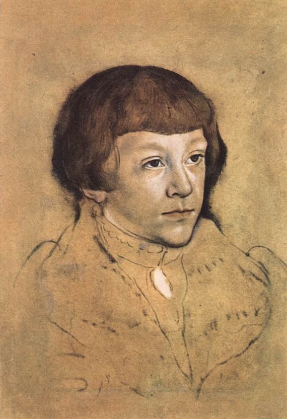 Egy szász herceg portréja alkotó: Lucas Cranach the Elder