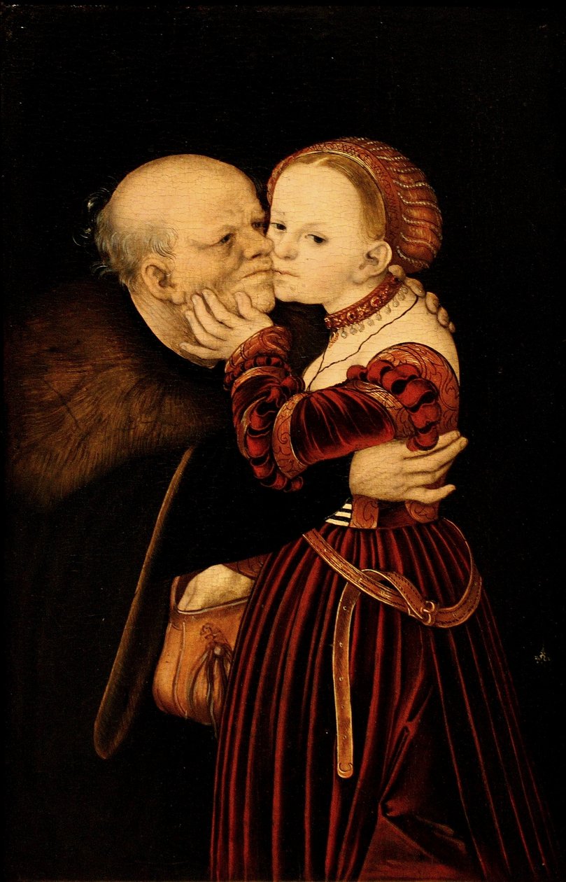 Az öreg bolond alkotó: Lucas Cranach the Elder