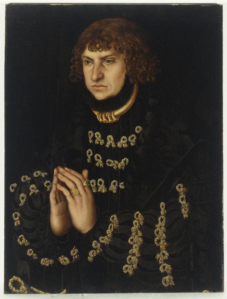 Erős Johann, szász választófejedelem alkotó: Lucas Cranach the Elder