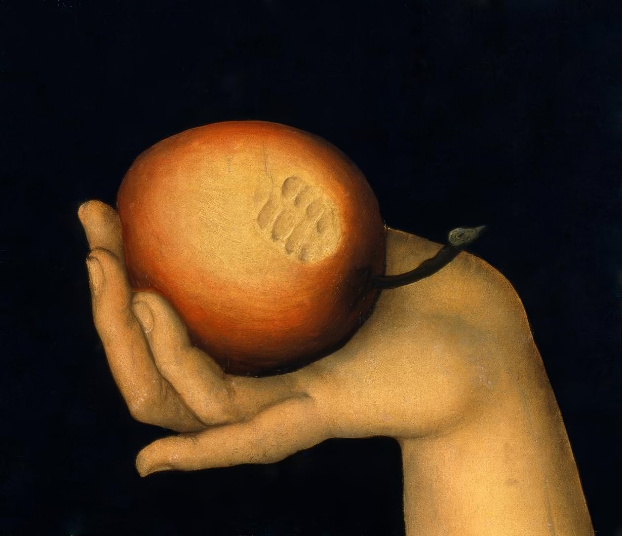 Eva alkotó: Lucas Cranach the Elder
