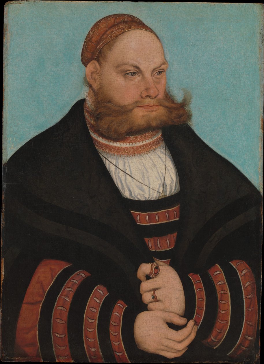 Lukas Spielhausen alkotó: Lucas Cranach the Elder