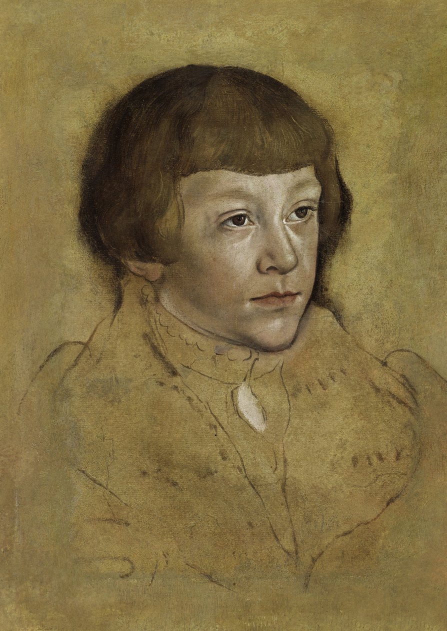 Szász herceg portréja, 1530-1540 alkotó: Lucas Cranach the Elder