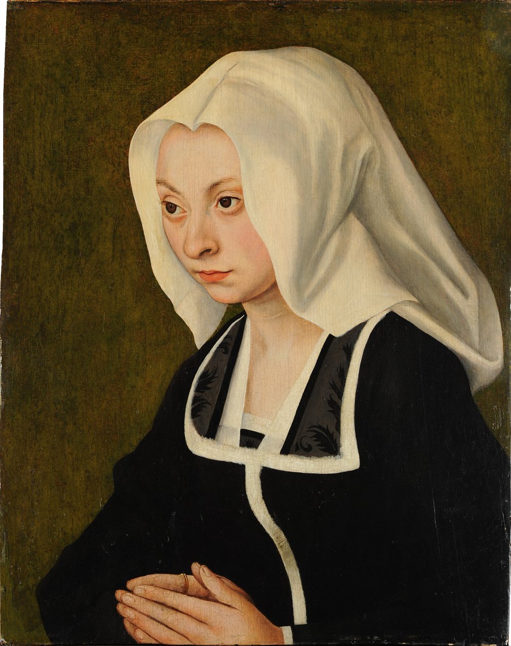 Egy nő portréja alkotó: Lucas Cranach the Elder