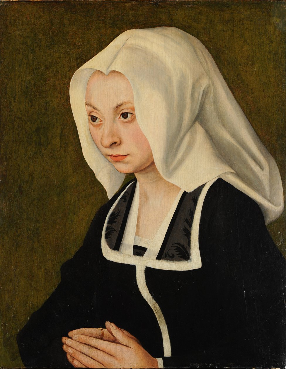 Egy nő portréja alkotó: Lucas Cranach the Elder