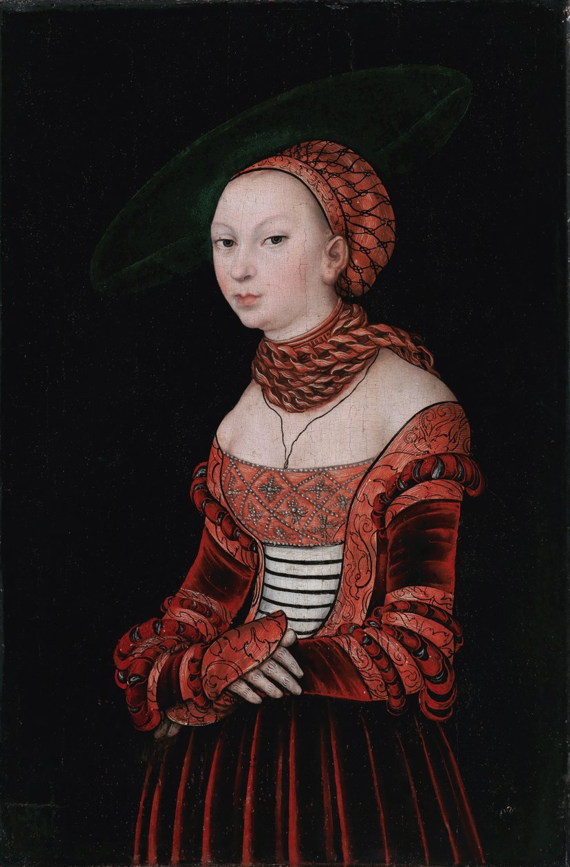 Egy fiatal nő portréja


































" alkotó: Lucas Cranach the Elder