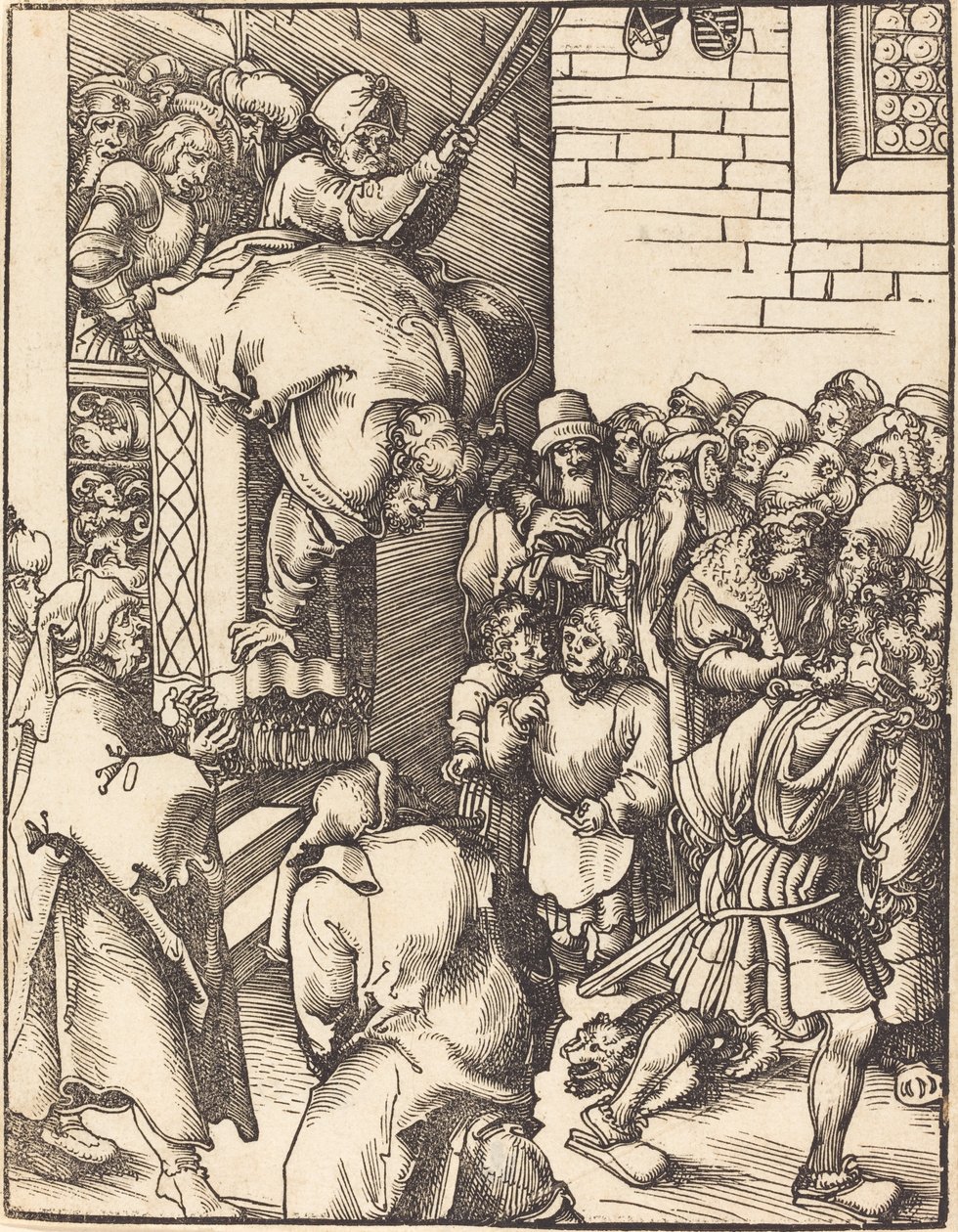 Kisebb Szent Jakab alkotó: Lucas Cranach the Elder