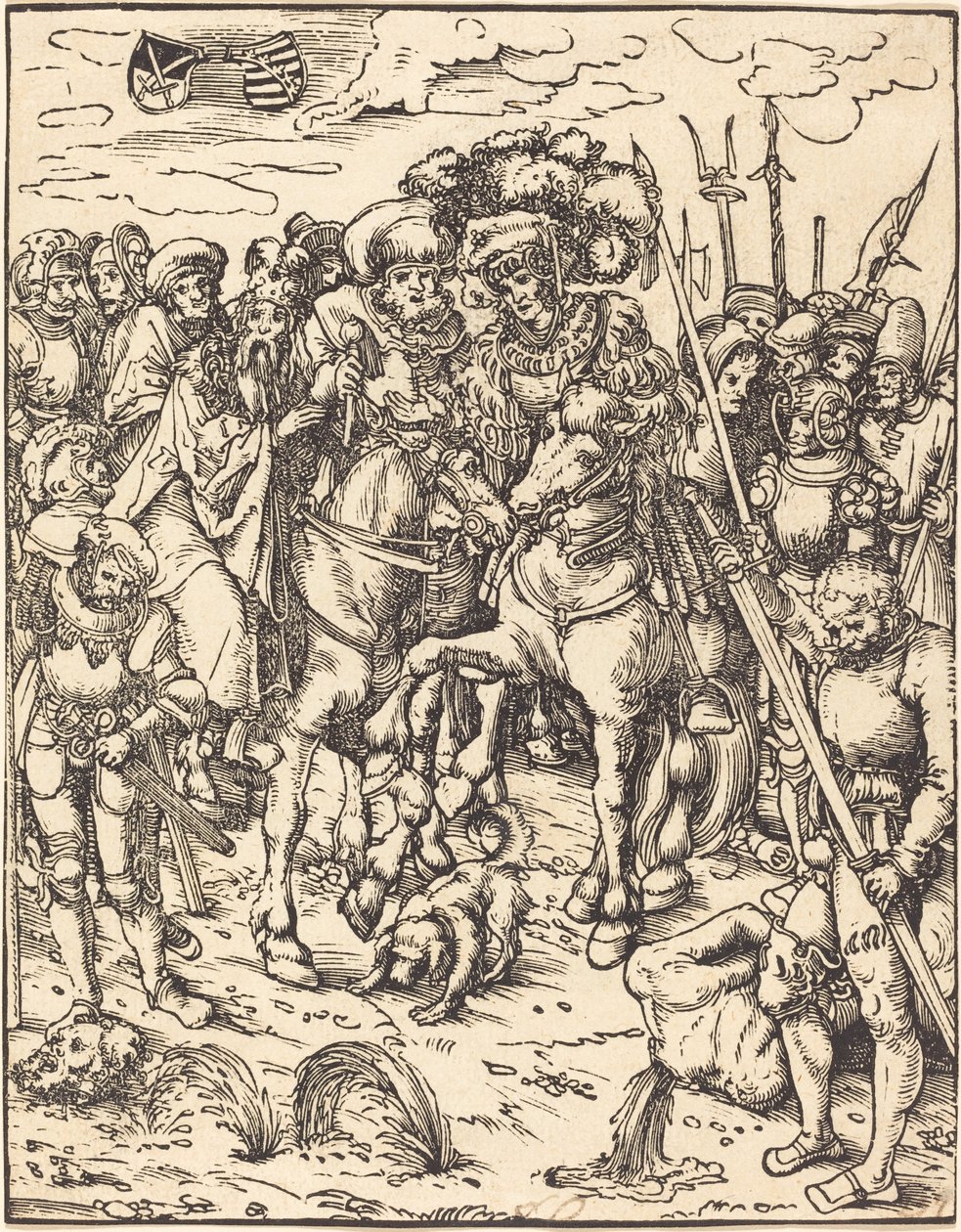 Szent Máté alkotó: Lucas Cranach the Elder