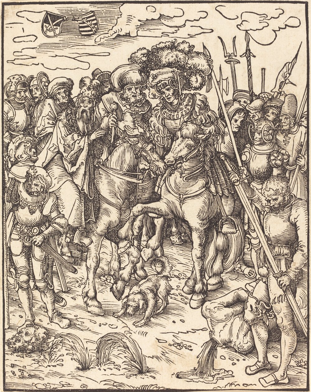 Szent Máté alkotó: Lucas Cranach the Elder
