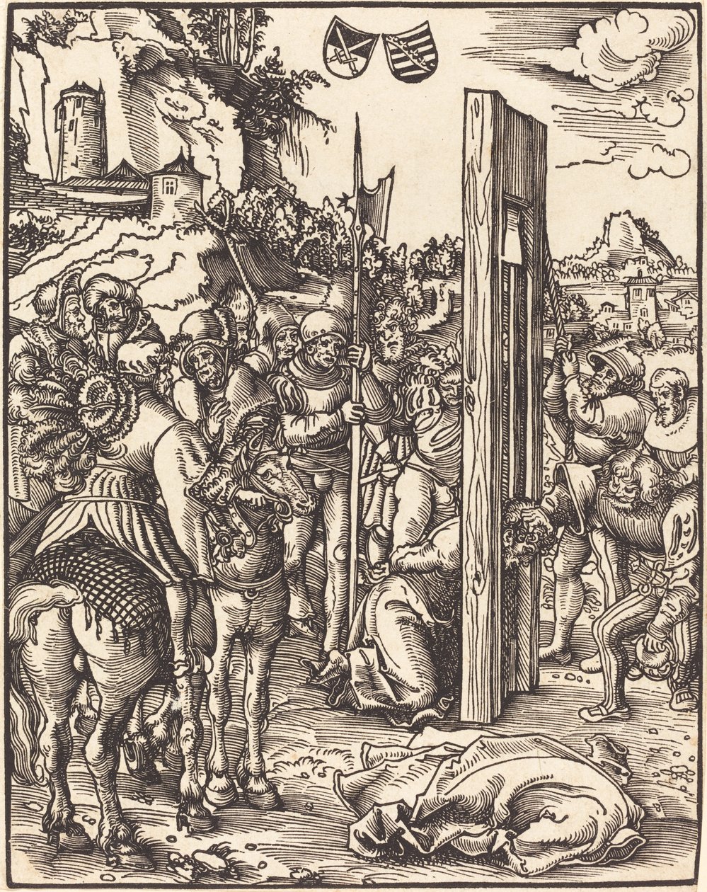 Szent Mátyás alkotó: Lucas Cranach the Elder
