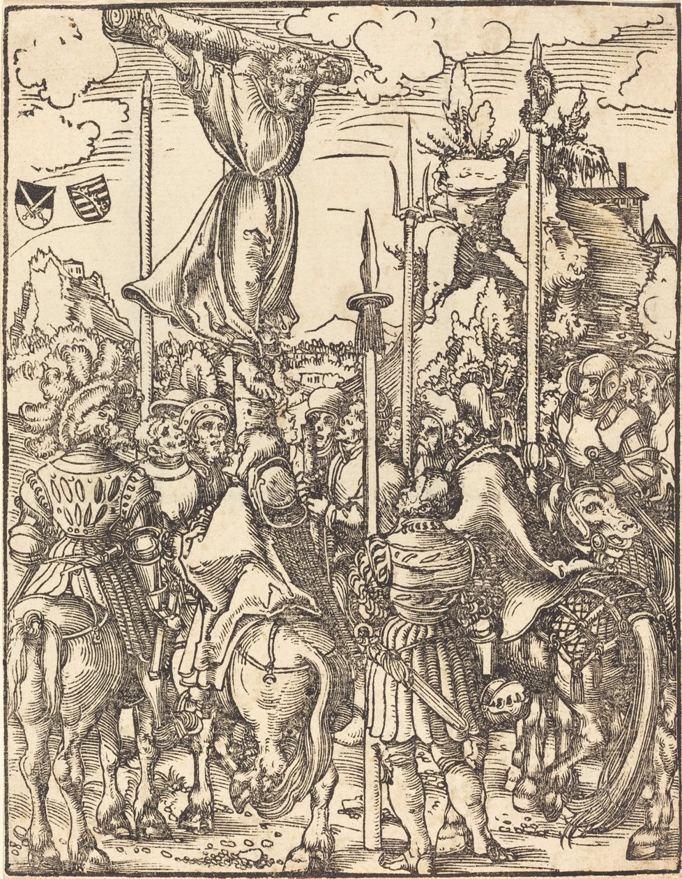Szent Fülöp alkotó: Lucas Cranach the Elder