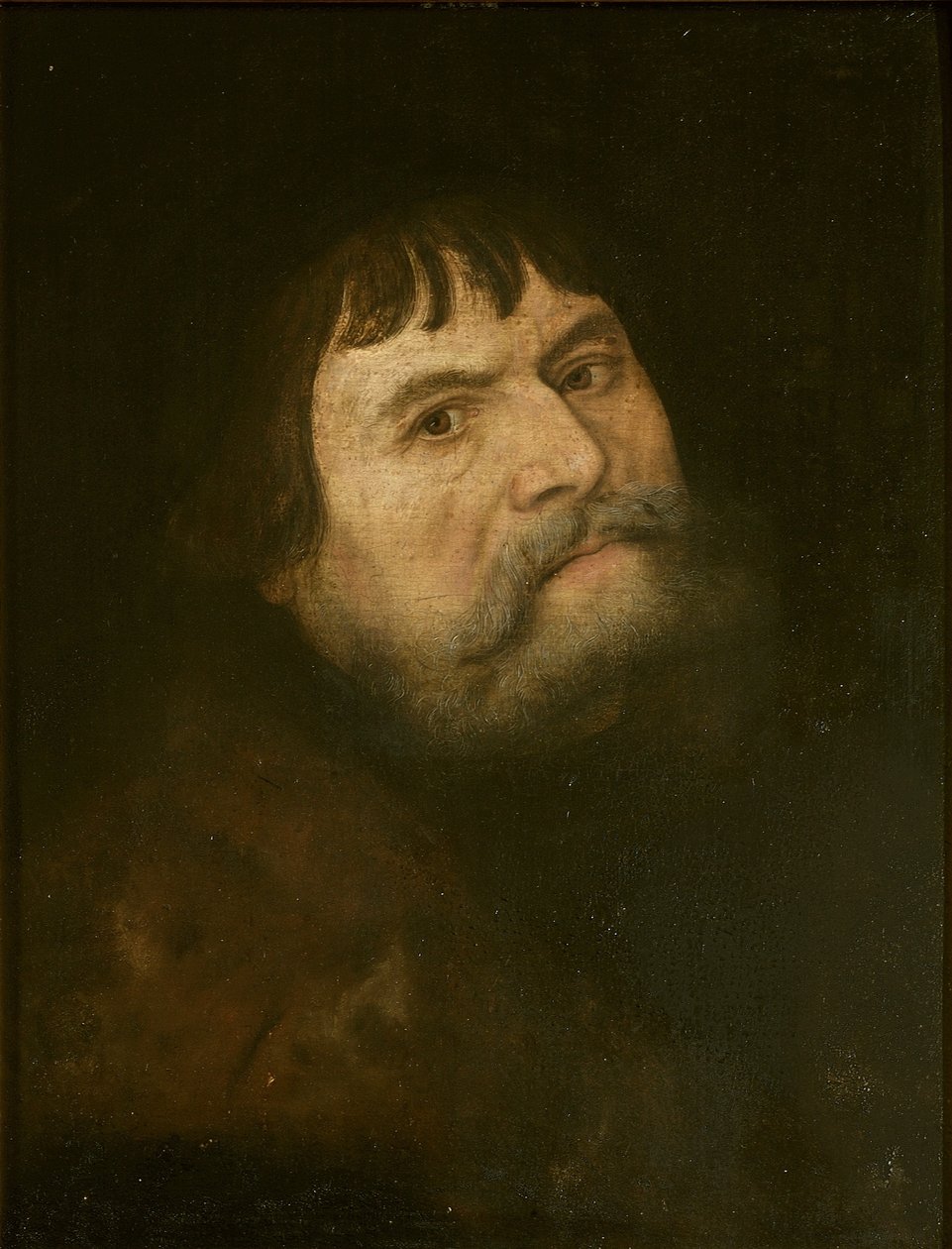 Önarckép alkotó: Lucas Cranach the Elder