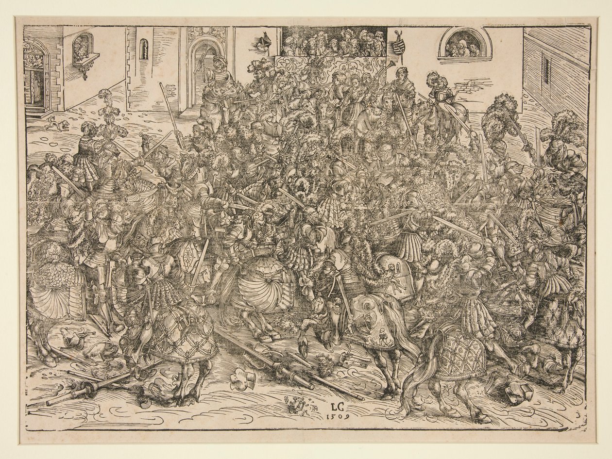 A negyedik torna alkotó: Lucas Cranach the Elder